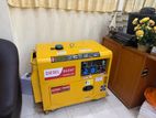 Silent Diesel Generator 8.5KVA 230V