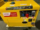 Silent Diesel Generator 8.5KVA