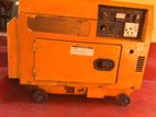 Silent Generator 6.5Kw