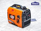 Silent inverter 2.8kW 2880iS petrol engine generator light weight
