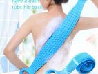 Silica Bath Brush - Back Rubbing Smooth