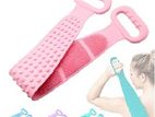 Silica Bath Brush - Back Rubbing Smooth