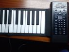 Silicon Flexible roll up Piano