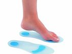 Silicon Foot Insole (Pair)