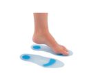 Silicon Foot Insole (Pair)