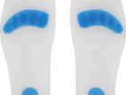 Silicon Foot Insole (Pair)