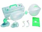 Silicon Resuscitator with Box (Ambu Bag)