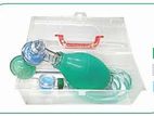 Silicon Resuscitator with Box