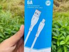 Silicon Type-C Cable