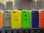Silicone Back Covers for iPhone