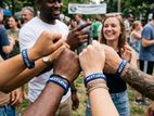 Rubber Wrist Bands