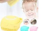 Silicone Bath Brush - සිලිකොන් නාන බුරුසු