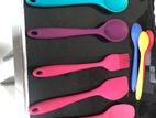 Silicone Cooking Spoons