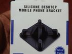 Silicone Desktop Mobile Phone Stand