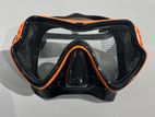 Silicone Diving Mask's Tempered Glass