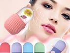 Silicone for Face Cube Cooling Facial Massage Ice Roller