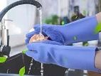 Silicone Hand Gloves Dish wash Safety - Glove