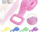 Silicone Massage Flexi = Bath Brush