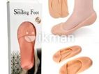 Silicone Smiling Foot