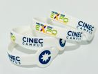 Silicone Wrist Bands