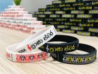 Silicone Wristband Wristbands