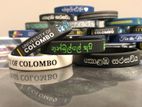 Silicone Wristbands Printing