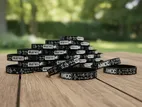 Silicone Wristbands