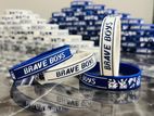 Silicone Wristbands