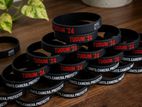 Silicone Wristbands