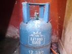 Litro 12.5 kg Cylinder with Gas