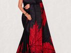 Silk Soft Satin Saree