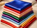 Silky Satin Fabric Bundle