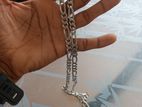 Silver Chain and Bracelet 925