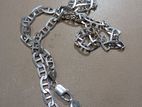 Silver Anchor Chain