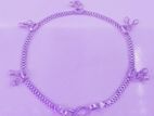 Silver Anclet