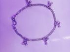 Silver Anclet
