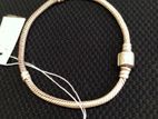 Silver Anklet 12G 100MG