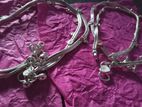 Silver Anklet (வெள்ளி கொலுசு)