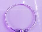 Silver Bangle