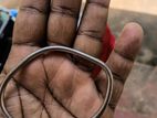 silver bangle