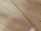 Silver Bracelet 18.6G
