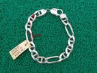 Silver Bracelet 21.4g