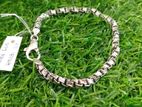 SILVER BRACELET 22.3G