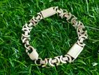 SILVER BRACELET 24.8G