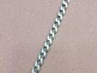 Silver Bracelet 38 G 100 Mg