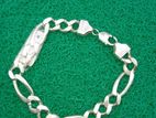 Silver Bracelet 38.9g