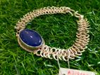 SILVER BRACELET 41.3G