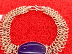 SILVER BRACELET 41G 300MG