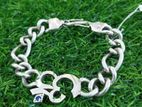 Silver Bracelet 58.5g
