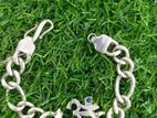 SILVER BRACELET 58G 500MG